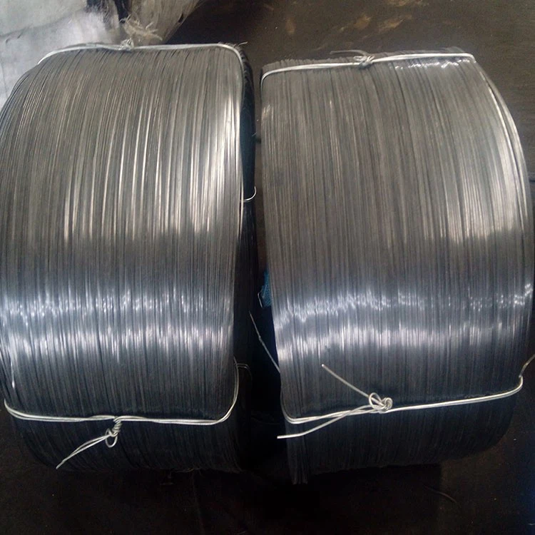 Oil Tempered Wire Forming