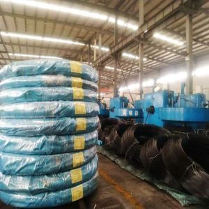 60si2mna hartowanie oleju i hartowanie drutu ze stali sprężynowej